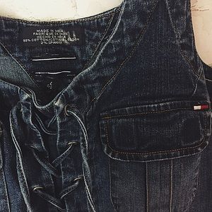Tommy Hilfiger Denim Dress